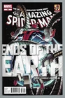 THE AMAZING SPIDER-MAN # 682 : Near Mint- (Grade 9.2) : May 2012 : Marvel Comics