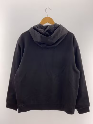 PRADA/Zip hoodie/L/--/BLK/UJL28A S222 thumbnail 2