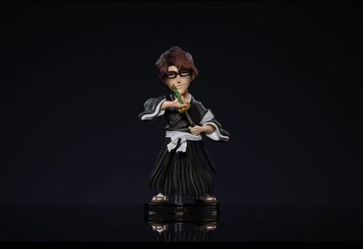 BLEACH Aizen Sosuke Garage Kit GK Statue 26