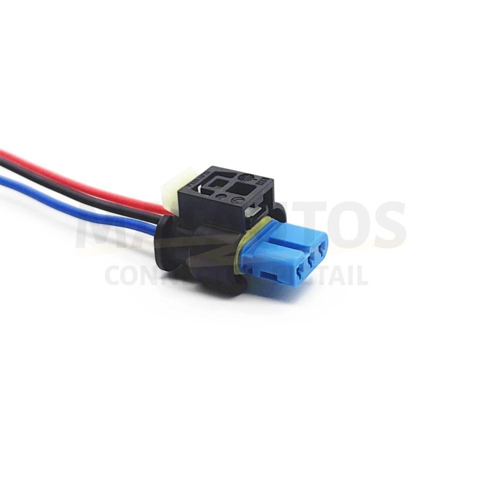 3 Wire Camshaft Position Sensor Connector Repair For Pontiac G3 2009-2010 - Imagem 4 de 4