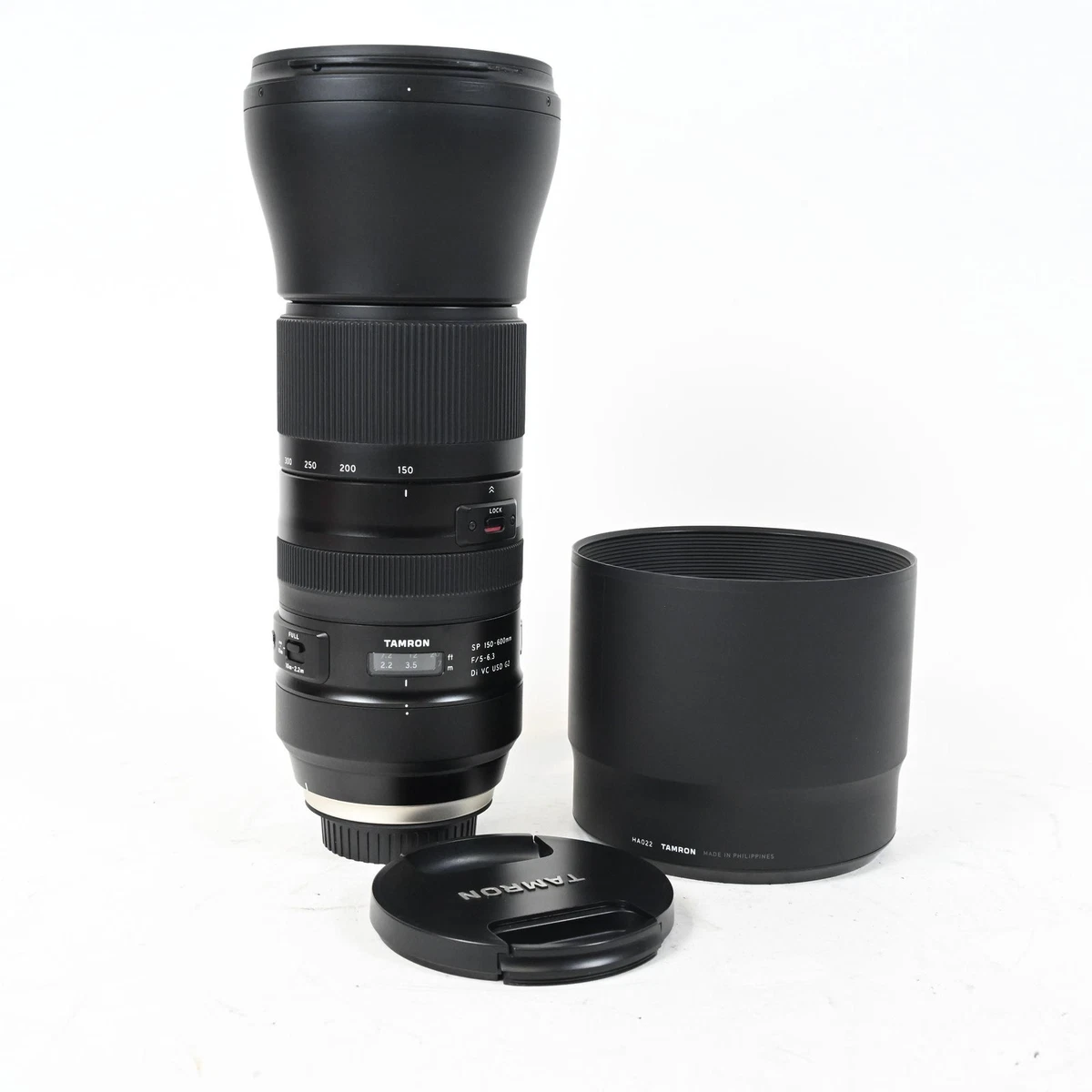 Tamron 150-600mm f/5-6.3 Camera Lenses for sale | eBay