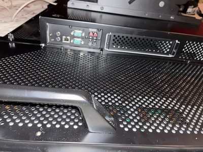NEC Display V652 65 LED LCD Monitor with Power Supply Tested Working No Stand