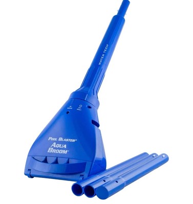 Pool Blaster Aqua Broom XL Ultra Cordless Pool & Spa Vacuum Cleaner