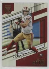 2022 Panini Donruss Elite George Kittle #49 uk2