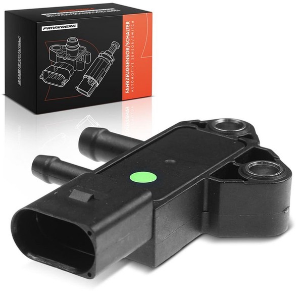 Frankberg Abgasdrucksensor Differenzdrucksensor Passend FüR Chevrolet Captiva-image