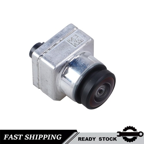 Front bumper camera
