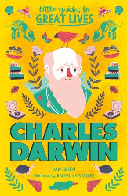 Charles Darwin (Little Guides to Great Lives) - Image 3