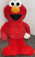 Sesame Street Elmo Plush 50 Years and Counting 20"