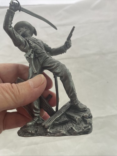 Ronald Cameron Blues & Grays Zinn Konföderierter Oberstleutnant von Golgatha - Bild 4 von 8