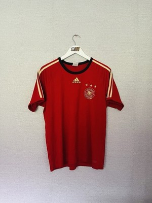 Deutschland Training Fußball Trikot 2008/09 Medium Original Fußball Trikot Deutschland