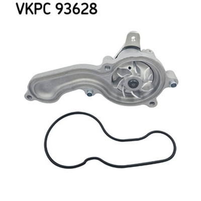 Wasserpumpe Motorkühlung SKF VKPC 93628