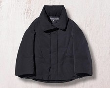 Uniqlo Jil Sander +J Hybrid Down Jacket Women Used Extrem Size M Extra Warm F/S