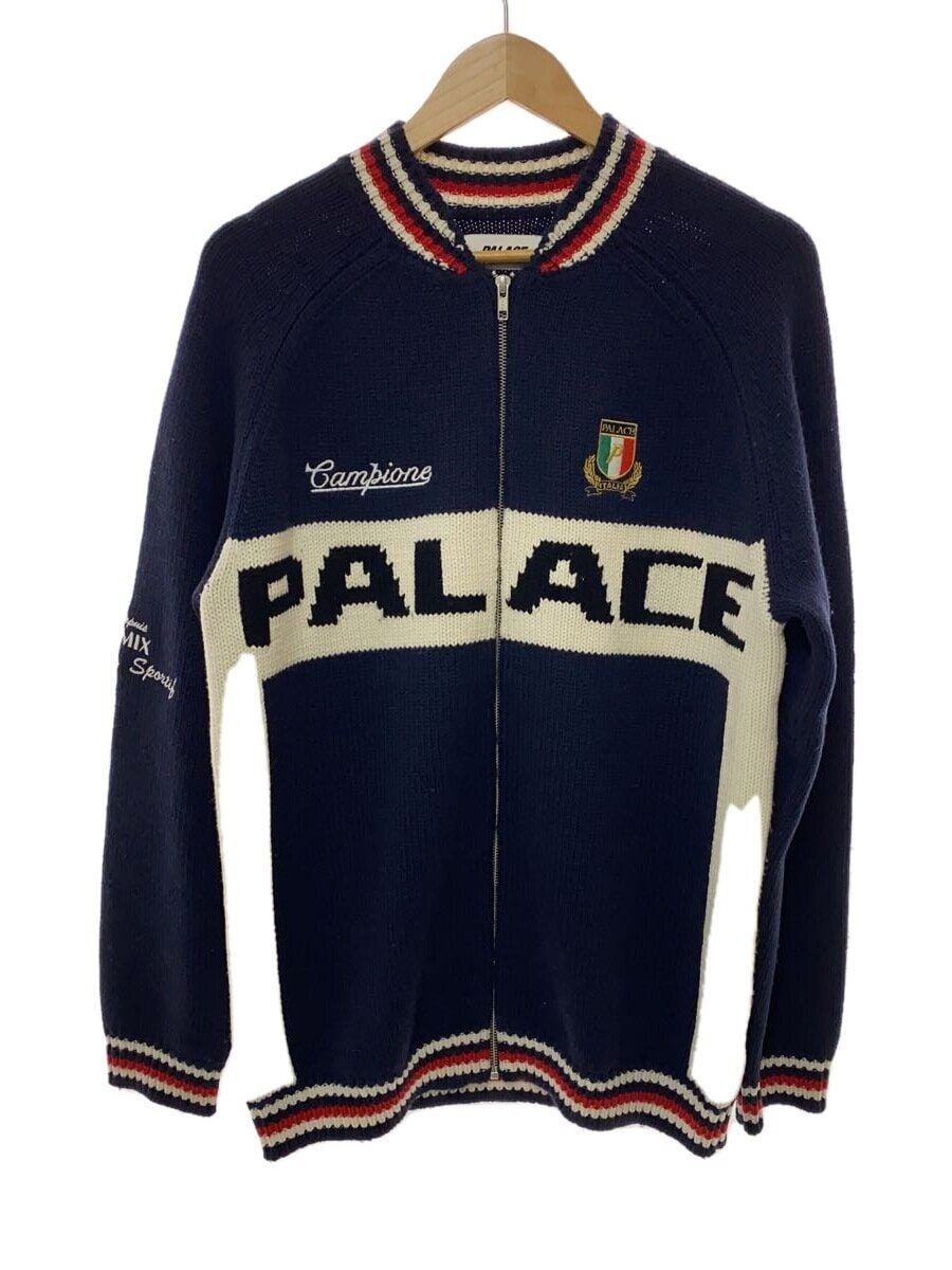 PALACE Knit & Sweater (Thick) L -- NVY Used | eBay