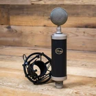 Blue Microphones Baby Bottle Studio Condenser Microphone  Black Voice U280179
