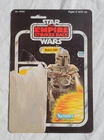 Star Wars Vintage Boba Fett ESB 31 Back A Offerless Cardback Only 1980 Empire