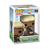 "Funko Pop Movies Happy Gilmore Chubbs 30Th 3.75\" Vinyl Figur 2008"