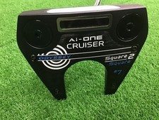 ODYSSEY Ai ONE SQUARE 2 SQUARE 7 CRUISER 38 inch PT  PUTTER