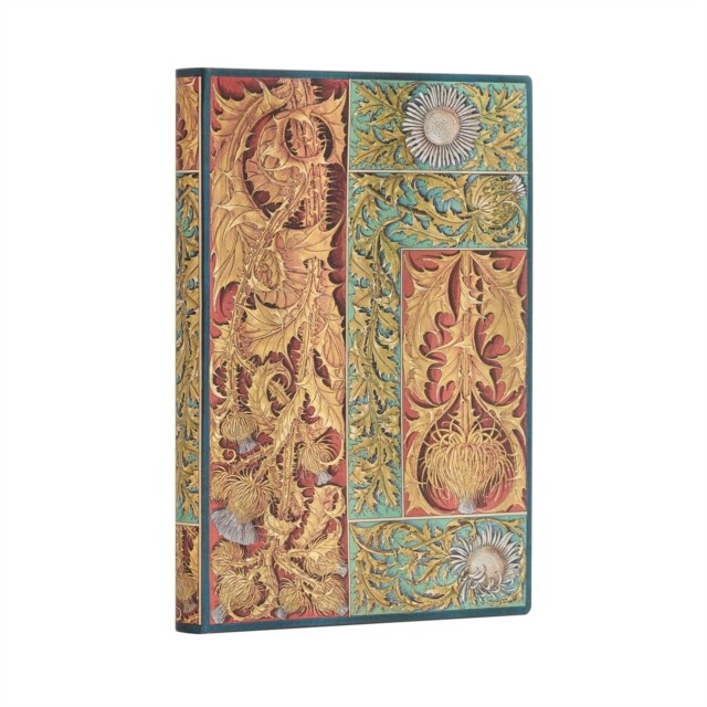 Wild Thistle Ultra Lined Softcover Journal, 176pg, 100GSM by Paperblanks (Vox