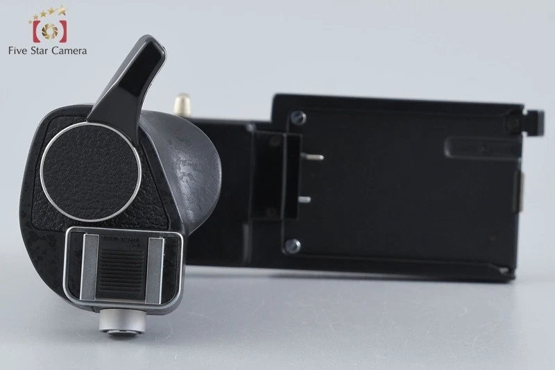 Empuñadura de velocidad Zenza Bronica E para ETR, ETRS, ETRSi, ETRC con caja [casi como nueva] Foto 3 de 4