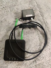 Adtran SDX611 1287933F1 GPON ONT Optical Terminal Black 