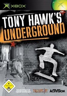 Tony Hawks Underground von Activision Inc. | Game | Zustand gut
