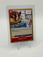 Meteor Fist OP13-020 One Piece Carrying on His Will