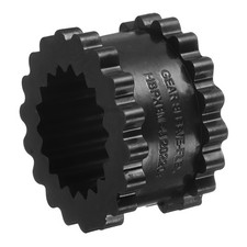 4JE Gear Sleeve Coupling Insert NBR 1.34" ID x 2.31" OD x 1.25" Length
