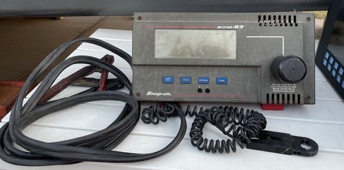 Battery Alternator Tester Analyzer Snap On MT3760 Starter Tester
