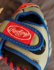 Baseball Glove Rawlings Players Series 11.5" WPL115GS Youth Left Hand Throw EUC — photo 8