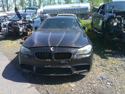 AC Compressor Twin Turbo Fits 08-16 BMW X6 32752833