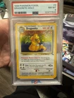Dragonite 1999 Pokemon Fossil PSA 8 #4