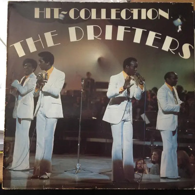 The Drifters Hit ~ Collection Bellaphon Vinyl LP
