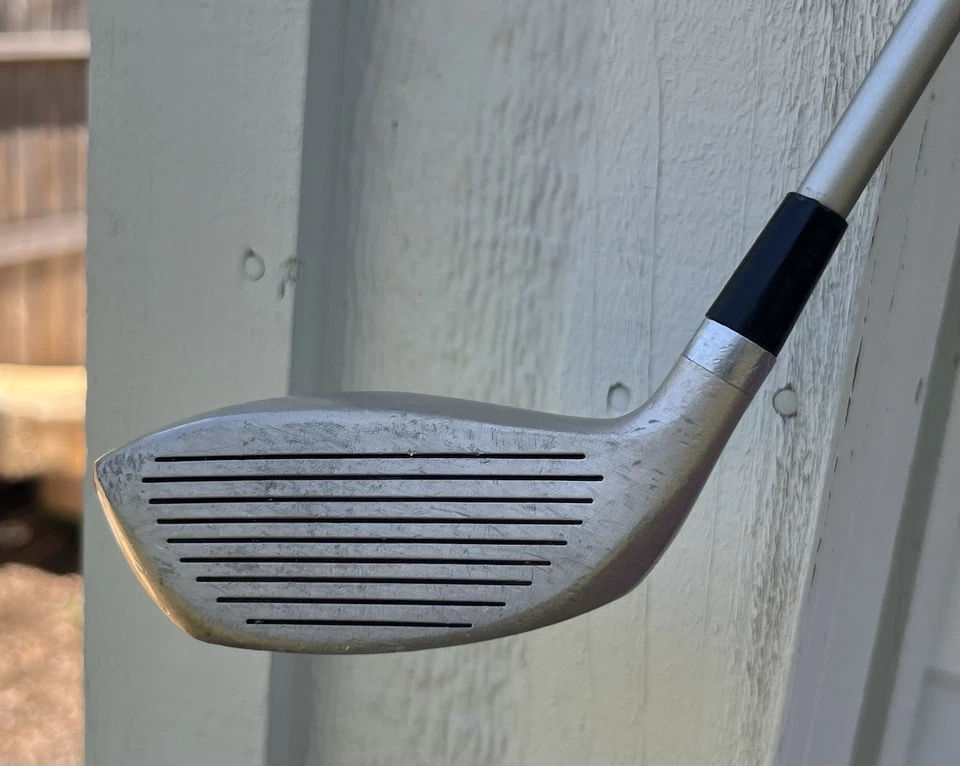 Driver Wilson ProStaff tamanho médio 13*/RH/grafite feminino ~43,5"/pm9211 - Imagem 2 de 2