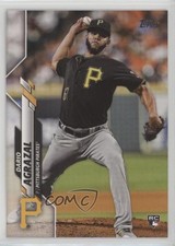 2020 Topps Advanced Stats 26/300 Dario Agrazal #322 0c2