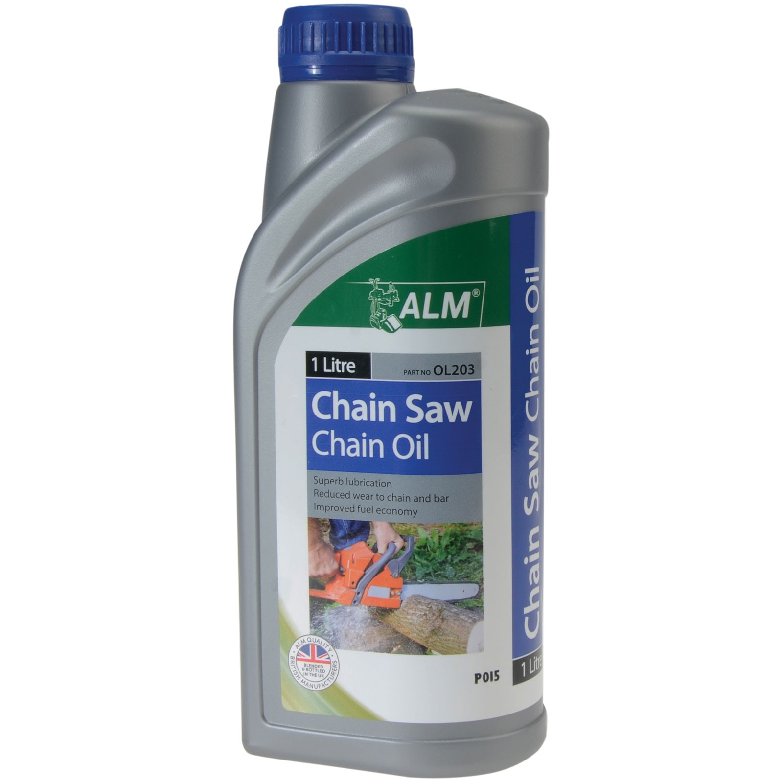 ALM Chainsaw Chain Oil 1 litre