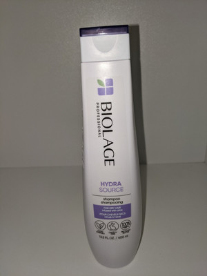 Biolage Hydra Source Shampoo | Hydrates & Moisturizes Dry Hair | Helps Repair