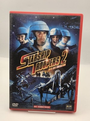 Starship Troopers 2: Held der Föderation - Ungeschnittene Videothekenfassung 