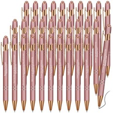 30 Pcs Christian Bible Verse Ballpoint Pens Gifts for Women Inspirational Scr...