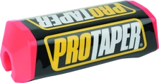 ProTaper Fits 021768 2.0 Square Bar Pad - Red/Black For Powersports