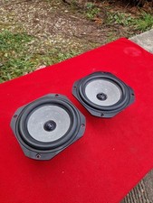 PAIRE DE BOOMERS FOCAL 7V014