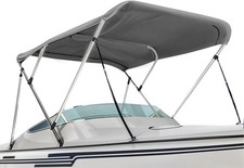 Seal Skin 3 /4 Bow Bimini Top Marine Grade Wa...