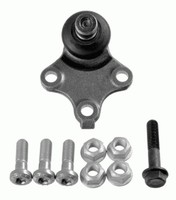 Traggelenk FüHrungsgelenk Lemförder 26047 02 FüR CitroËN Berlingo Xsara Peugeot