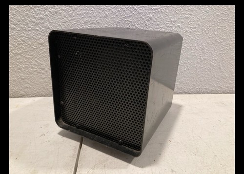 Vintage Drake 2B Desktop Speaker Ham Radio Communications Radio Receiver
