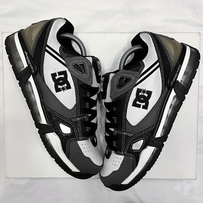 dc shoes with air bubble