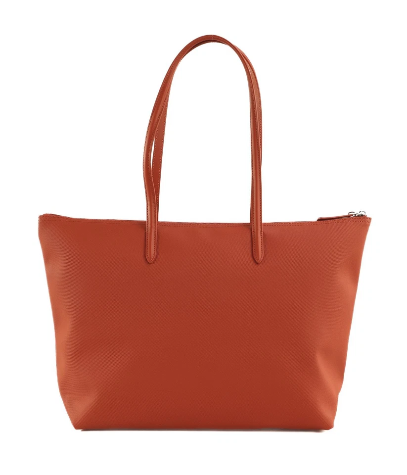 LACOSTE sac shopper Shopping Bag L Rooibos Tea - Photo 3/4