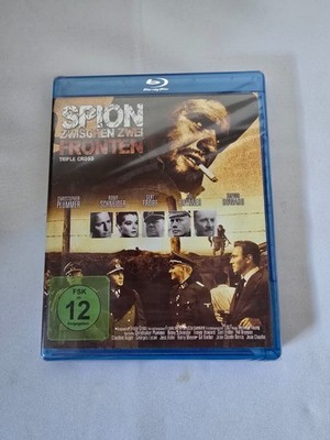 Spion zwischen zwei Fronten - Blu Ray - NEU und OVP!!