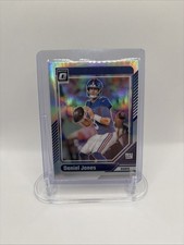 2024 Panini Doneuss Optic - Holo Prizm Daniel Jones #145