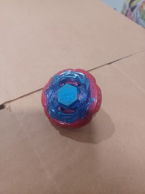 Beyblade Metal Fight Hasbro Rock Zurafa Red And Blue Rare From 2 Pack