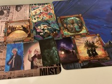 Harry Potter Postcards Set