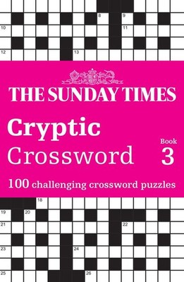 ST CRYPTIC XWORD 3 PB | The Times Mind Games, Peter Biddlecombe | englisch